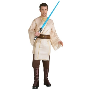 Men's Star Wars Jedi Costume - X-LARGE