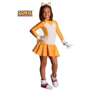 Tails The Fox Costume for Kids - LARGE