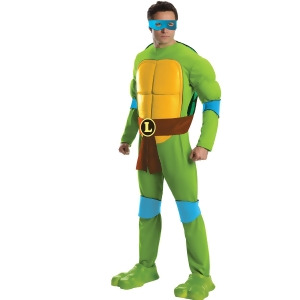 Adult Deluxe Leonardo Costume - X-LARGE