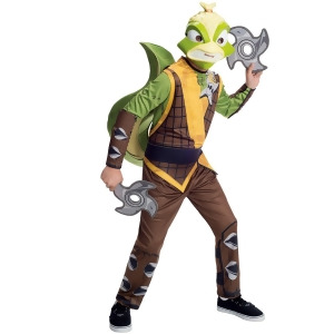 Skylander's Stink Bomb Costume for Kids - SMALL