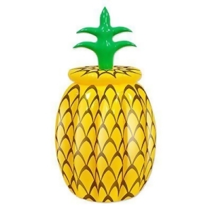 Inflatable Pineapple Cooler Each - All
