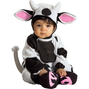 Cozy Cow Costume for Toddler - New Born