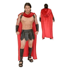 Adult Spartan Warrior Costume - LARGE