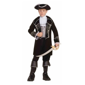 Swashbuckling Boys Costume - LARGE