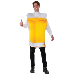 Pint Glass Unisex Costume - STANDARD