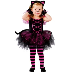 Cute Catarina Toddler Costume - TODDLER3-4