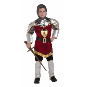 Dragon Slayer Boy's Costume - MEDIUM