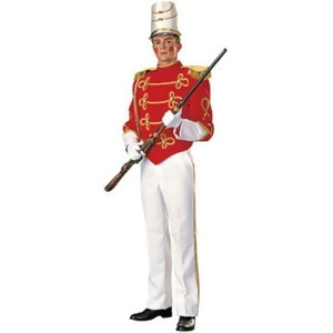 Deluxe Wooden Toy Soldier Adult - X-LARGE