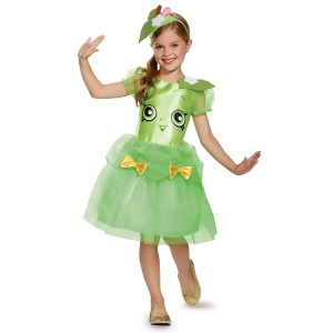 Shopkins Apple Blossom Classic Costume for Kids - Small