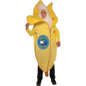 Adult Banana Costume - STANDARD