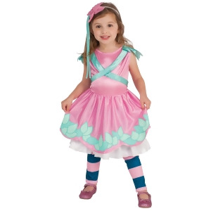 Little Charmers Posie Costume Toddler - X-SMALL