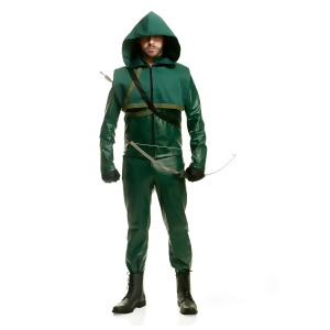 Adult Premium Arrow Costume - X-LARGE