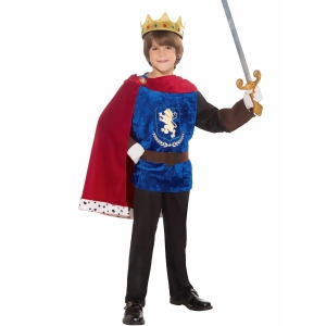 Prince Charming Kids Costume - MEDIUM