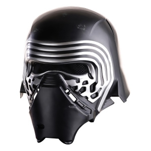 Star War's The Force Awaken's Kylo Ren 2 Pc Mask - All