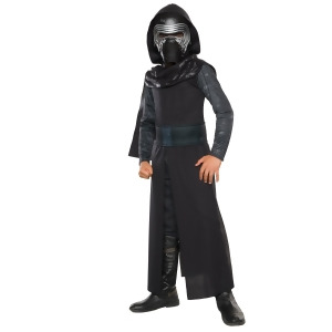 Star Wars Episode Vii Kylo Ren Costume Child - MEDIUM