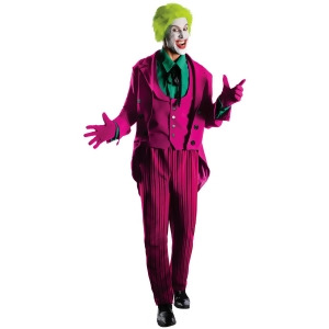 The Joker Grand Heritage Men's Costume - X-LARGE