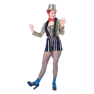 Columbia Rocky Horror Picture Show Adult Costume - X-LARGE