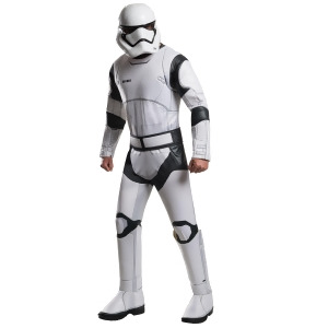Adult Star Wars The Force Awakens Deluxe Stormtrooper Costume - STANDARD