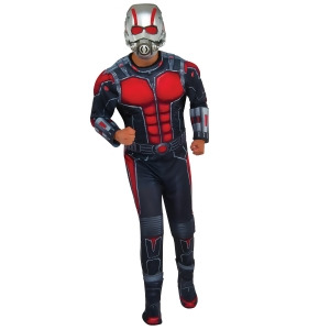 Adult Ant-Man Costume - STANDARD