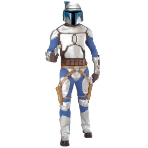 Men's Jango Fett Star Wars Costume - X-LARGE