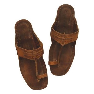 Adult Hippie Sandals - SMALL