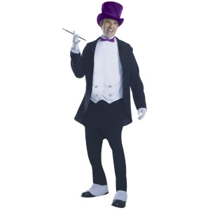 Adult 1960's Penguin Costume - STANDARD