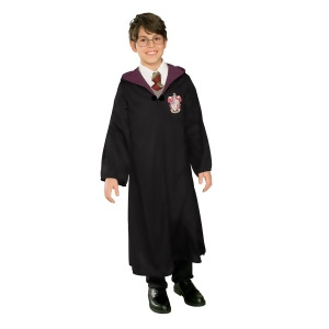 Kid's Harry Potter Gryffindor Robe - LARGE