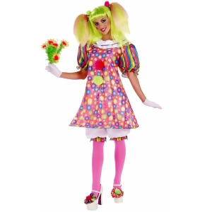 Tickles the Clown Adult Costume - STANDARD