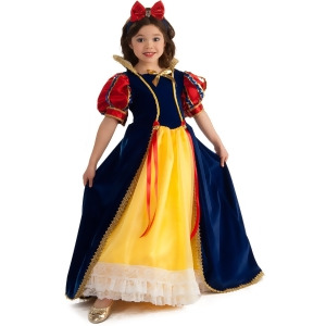 Enchanted Princess Costume for Girls - MEDIUM