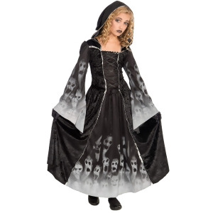 Forsaken Souls Costume for Kids - LARGE