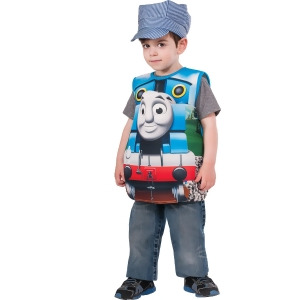 Thomas The Train Candy Catcher Costume for Boys - O/S