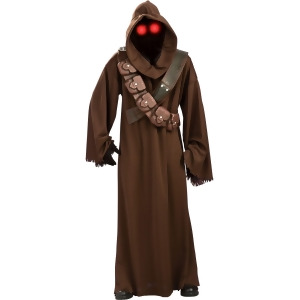 Men's Deluxe Jawa Star Wars Costume - X-LARGE