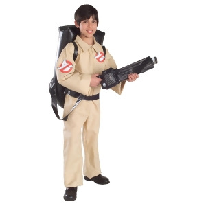 Classic Ghostbusters Costume for Kids - SMALL