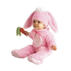 Newborn/infant Pink Easter Bunny Costume - NEWBORN-6M