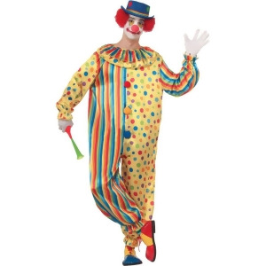 Adult Spots the Clown Costume - X-LARGE