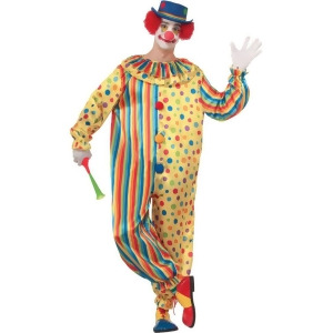 Adult Spots the Clown Costume - STANDARD
