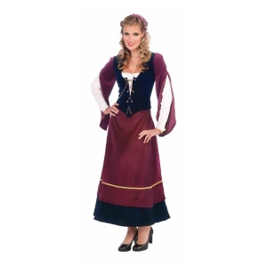 Medieval Wench Adult Costume - STANDARD