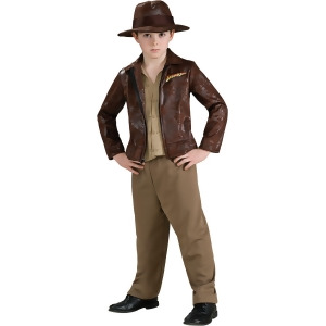 Deluxe Indiana Jones child - LARGE