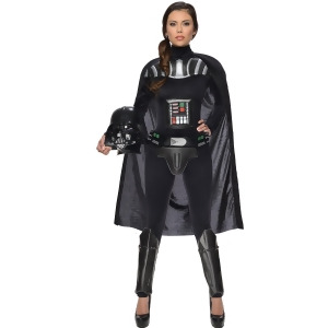 Adult Darth Vader Sexy Costume - MEDIUM