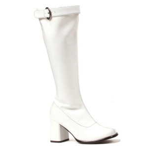 Women's Wide Width Calf Gogo Boots - SIZE 10