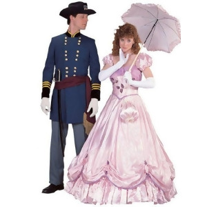 Men's Deluxe Union General Regency Collection Costume - LARGE