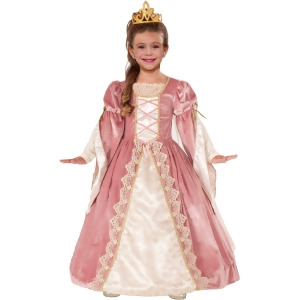 Victorian Rose Costume for Kids - MEDIUM