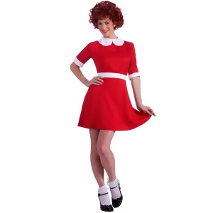 Adult Annie Costume - STANDARD
