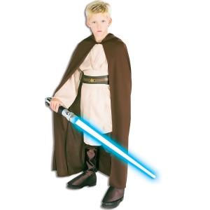 Kid's Star Wars Jedi Robe Costume - SMALL