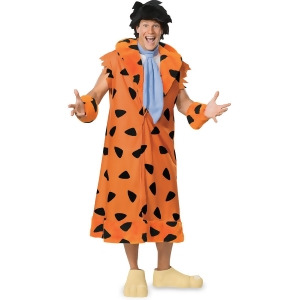 Men's Fred Flintstone Costume - STANDARD