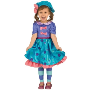Little Charmers Lavender Costume Toddler - X-SMALL