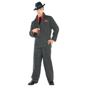 Men's Classic Gangster Costume - STANDARD