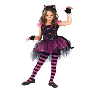 Catarina Child Costume for Girls - SMALL