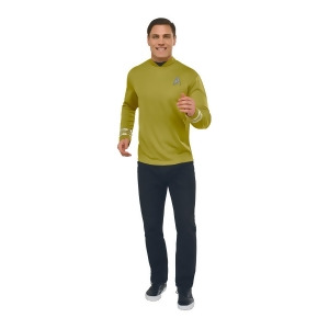 Adult Star Trek 3 Kirk Costume - Small