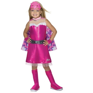Barbie Deluxe Super Sparkle Costume for Kids - SMALL